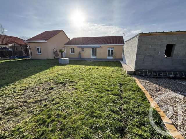 maison à vendre - 4 pièces - 125.0 m2 - PREMILHAT - 03 - AUVERGNE - Century 21 Pasquet Immobilier