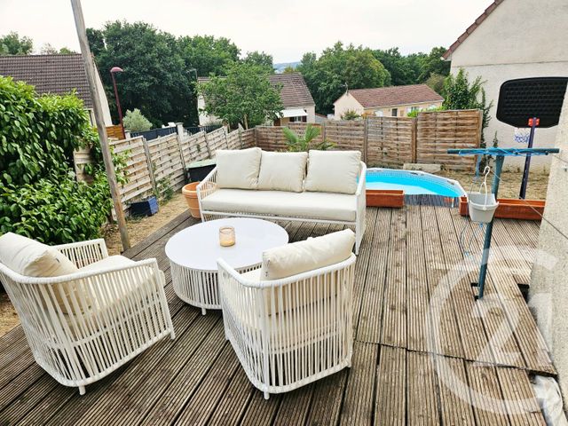 maison à vendre - 5 pièces - 94.5 m2 - DESERTINES - 03 - AUVERGNE - Century 21 Pasquet Immobilier