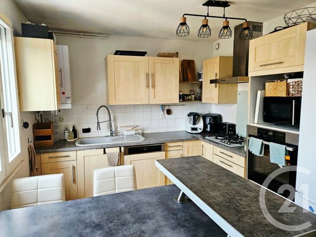 maison à vendre - 5 pièces - 94.5 m2 - DESERTINES - 03 - AUVERGNE - Century 21 Pasquet Immobilier