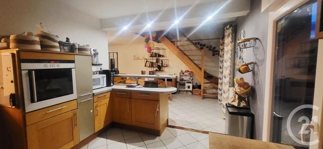 maison à vendre - 9 pièces - 183.5 m2 - DOMERAT - 03 - AUVERGNE - Century 21 Pasquet Immobilier