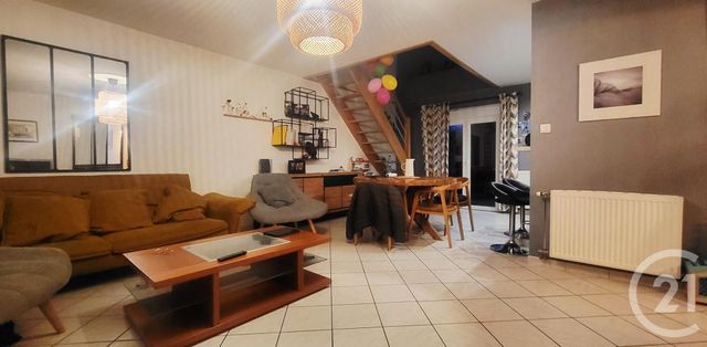 maison à vendre - 9 pièces - 183.5 m2 - DOMERAT - 03 - AUVERGNE - Century 21 Pasquet Immobilier
