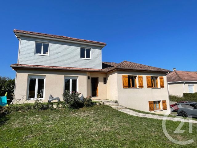 maison à vendre - 9 pièces - 183.5 m2 - DOMERAT - 03 - AUVERGNE - Century 21 Pasquet Immobilier