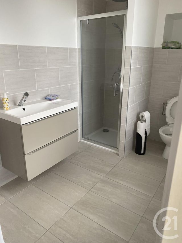 maison à louer - 2 pièces - 38.72 m2 - MONTLUCON - 03 - AUVERGNE - Century 21 Pasquet Immobilier