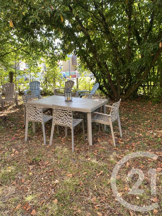 maison à louer - 2 pièces - 38.72 m2 - MONTLUCON - 03 - AUVERGNE - Century 21 Pasquet Immobilier