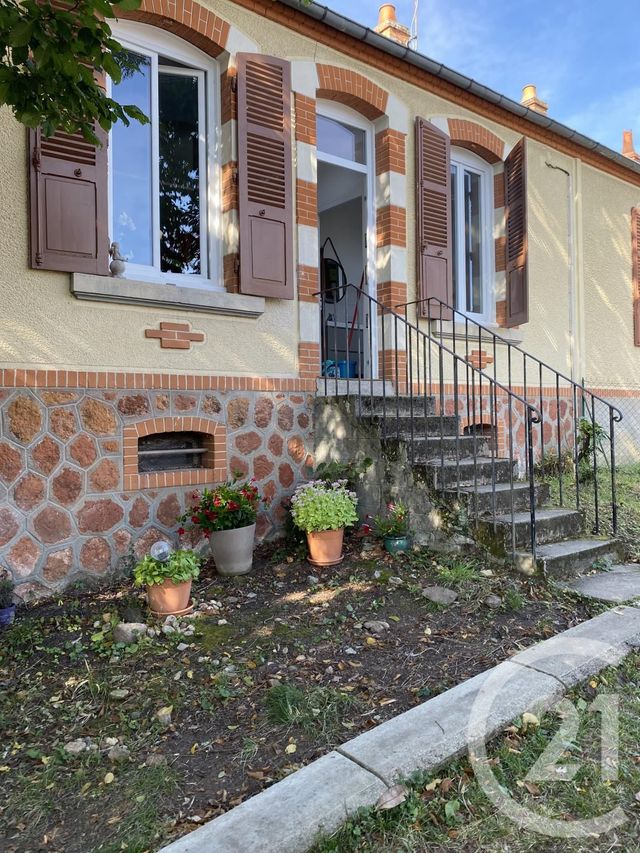 Maison à louer MONTLUCON