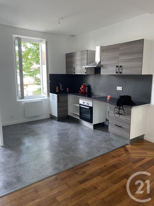 maison à louer - 2 pièces - 38.72 m2 - MONTLUCON - 03 - AUVERGNE - Century 21 Pasquet Immobilier