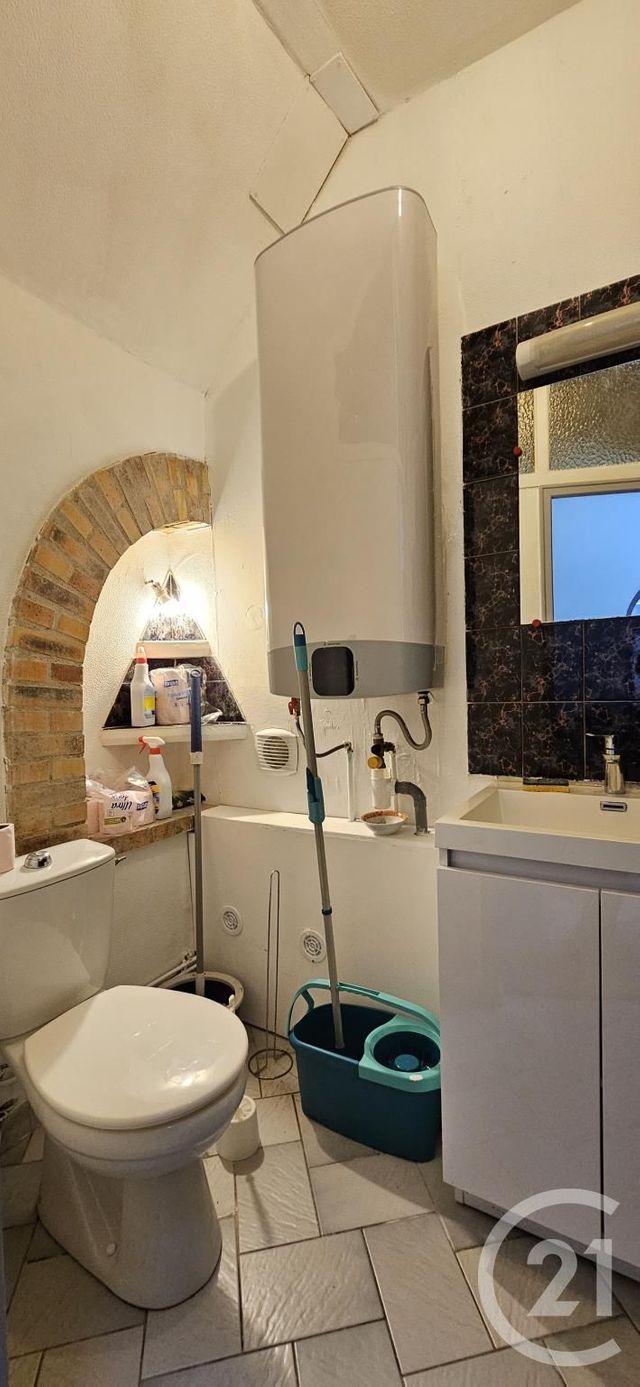 maison à vendre - 3 pièces - 44.0 m2 - MONTLUCON - 03 - AUVERGNE - Century 21 Pasquet Immobilier