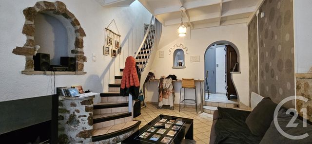 Maison à vendre MONTLUCON