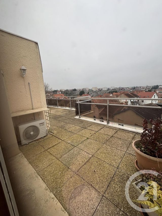 Appartement F3 à vendre MONTLUCON