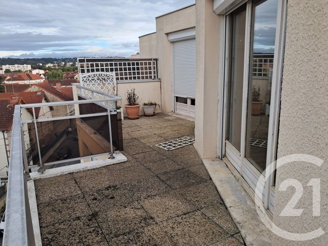 Appartement F3 à vendre MONTLUCON