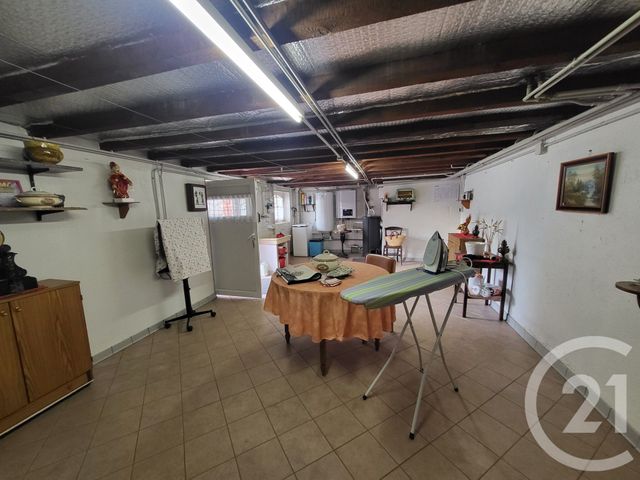 maison à vendre - 4 pièces - 147.5 m2 - MONTLUCON - 03 - AUVERGNE - Century 21 Pasquet Immobilier