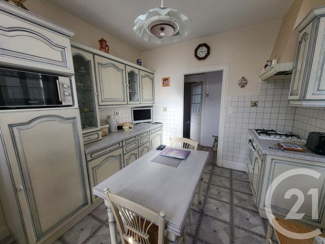 maison à vendre - 4 pièces - 147.5 m2 - MONTLUCON - 03 - AUVERGNE - Century 21 Pasquet Immobilier