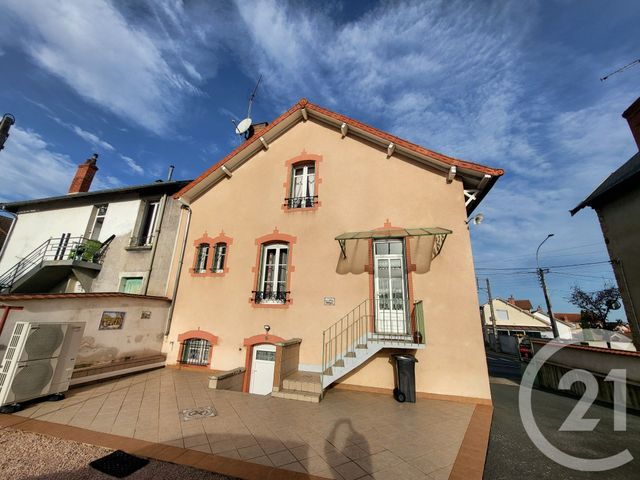 maison à vendre - 4 pièces - 147.5 m2 - MONTLUCON - 03 - AUVERGNE - Century 21 Pasquet Immobilier