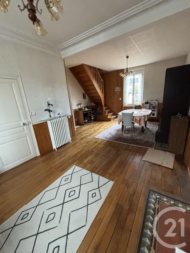maison à vendre - 4 pièces - 91.2 m2 - MONTLUCON - 03 - AUVERGNE - Century 21 Pasquet Immobilier