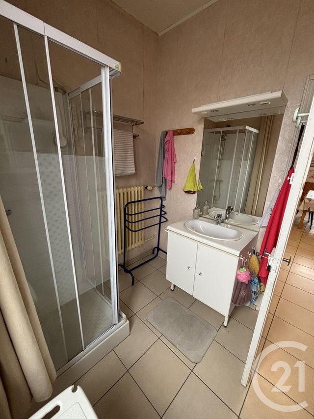 maison à vendre - 4 pièces - 91.2 m2 - MONTLUCON - 03 - AUVERGNE - Century 21 Pasquet Immobilier