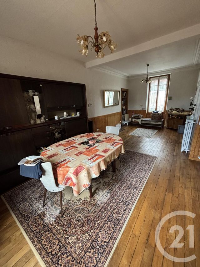 maison à vendre - 4 pièces - 91.2 m2 - MONTLUCON - 03 - AUVERGNE - Century 21 Pasquet Immobilier