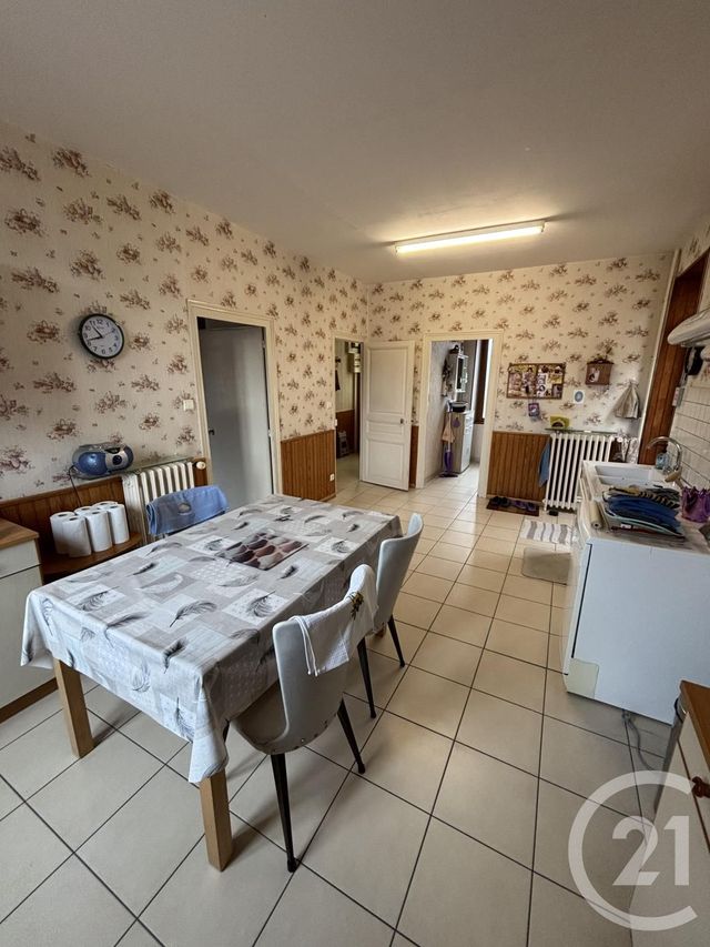 maison à vendre - 4 pièces - 91.2 m2 - MONTLUCON - 03 - AUVERGNE - Century 21 Pasquet Immobilier