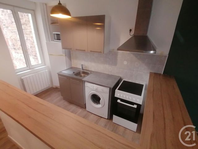 Appartement F2 à louer - 2 pièces - 43.89 m2 - MONTLUCON - 03 - AUVERGNE - Century 21 Pasquet Immobilier