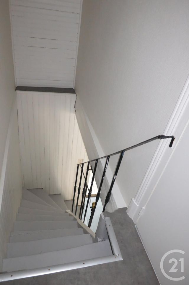 maison à vendre - 3 pièces - 55.0 m2 - MONTLUCON - 03 - AUVERGNE - Century 21 Pasquet Immobilier