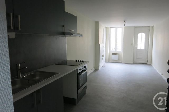 maison à vendre - 3 pièces - 55.0 m2 - MONTLUCON - 03 - AUVERGNE - Century 21 Pasquet Immobilier