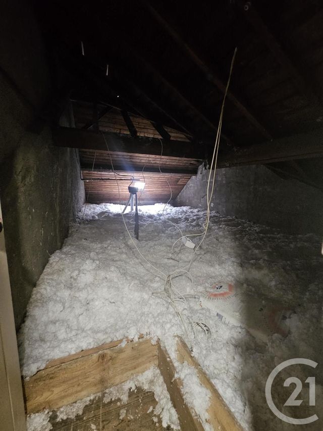 maison à vendre - 5 pièces - 101.0 m2 - MONTLUCON - 03 - AUVERGNE - Century 21 Pasquet Immobilier