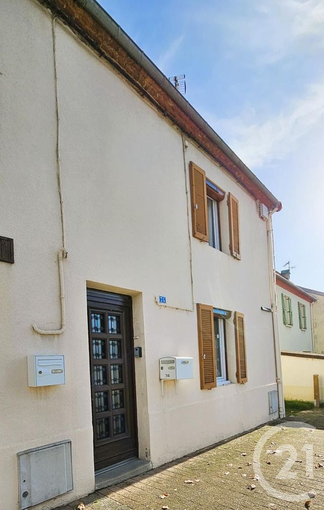 Maison à vendre DESERTINES