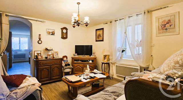 maison à vendre - 4 pièces - 75.75 m2 - DESERTINES - 03 - AUVERGNE - Century 21 Pasquet Immobilier