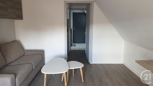 Appartement Studio à louer - 1 pièce - 16.72 m2 - MONTLUCON - 03 - AUVERGNE - Century 21 Pasquet Immobilier