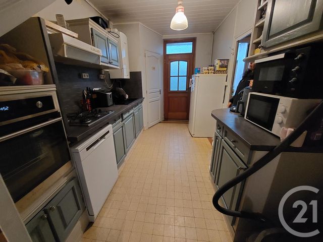 maison à vendre - 5 pièces - 108.0 m2 - MONTLUCON - 03 - AUVERGNE - Century 21 Pasquet Immobilier