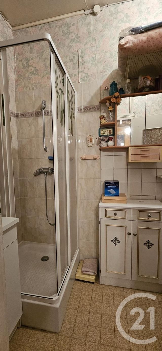 maison à vendre - 5 pièces - 85.0 m2 - MONTLUCON - 03 - AUVERGNE - Century 21 Pasquet Immobilier