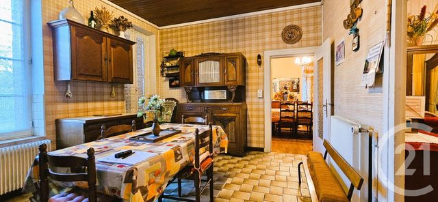 maison à vendre - 5 pièces - 85.0 m2 - MONTLUCON - 03 - AUVERGNE - Century 21 Pasquet Immobilier