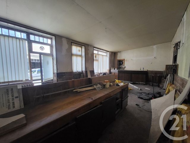 immeuble à vendre - 350.0 m2 - MONTLUCON - 03 - AUVERGNE - Century 21 Pasquet Immobilier