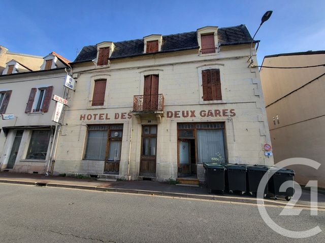 Immeuble à vendre MONTLUCON