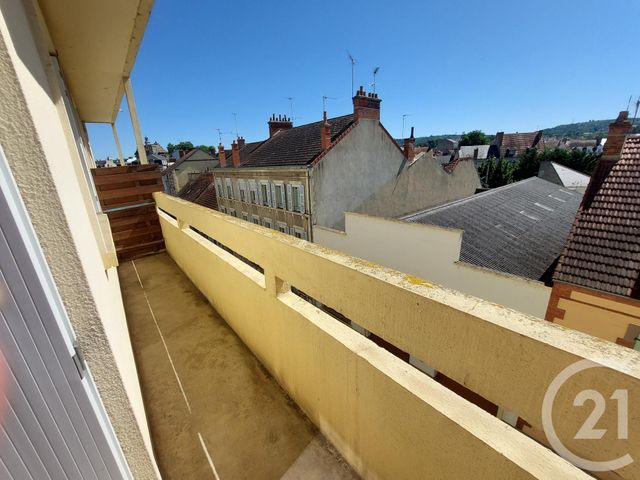 Appartement F2 à vendre - 2 pièces - 42.78 m2 - MONTLUCON - 03 - AUVERGNE - Century 21 Pasquet Immobilier