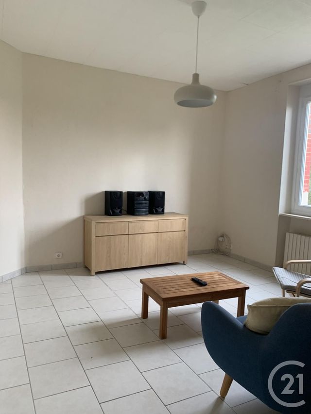 maison à louer - 3 pièces - 59.45 m2 - NERIS LES BAINS - 03 - AUVERGNE - Century 21 Pasquet Immobilier