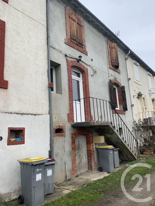 maison à louer - 3 pièces - 59.45 m2 - NERIS LES BAINS - 03 - AUVERGNE - Century 21 Pasquet Immobilier