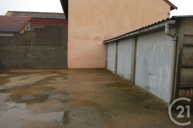 parking à louer - 13.0 m2 - MONTLUCON - 03 - AUVERGNE - Century 21 Pasquet Immobilier