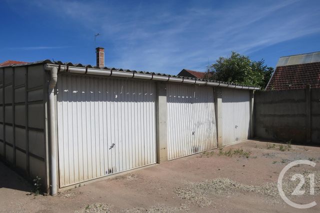 Parking à louer MONTLUCON