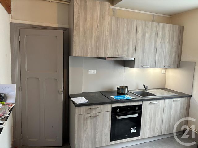 Appartement F3 à louer MONTLUCON