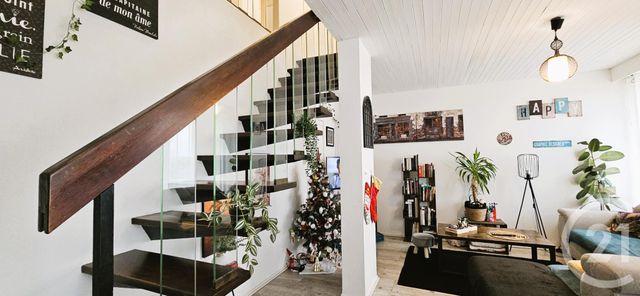 Appartement Duplex à vendre MONTLUCON