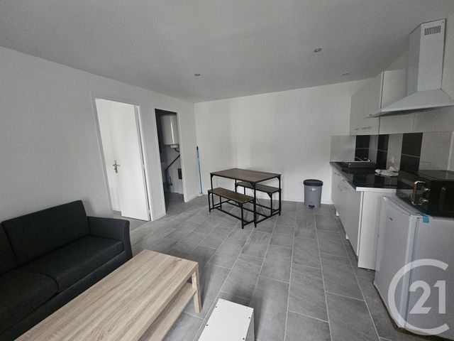 Appartement F1 à louer MONTLUCON