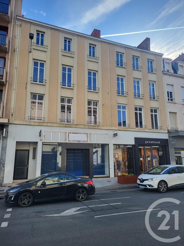 immeuble à vendre - 265.0 m2 - MONTLUCON - 03 - AUVERGNE - Century 21 Pasquet Immobilier