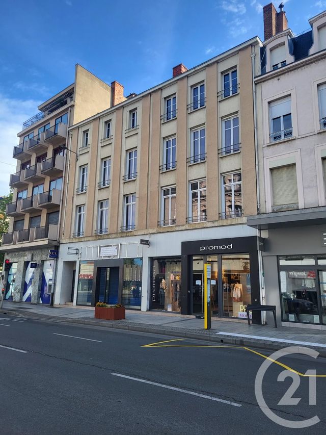 Immeuble à vendre MONTLUCON