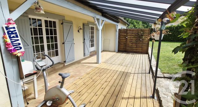 maison à vendre - 5 pièces - 170.0 m2 - HURIEL - 03 - AUVERGNE - Century 21 Pasquet Immobilier