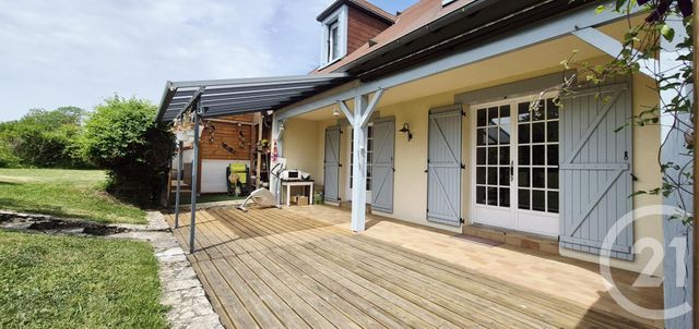 maison à vendre - 5 pièces - 170.0 m2 - HURIEL - 03 - AUVERGNE - Century 21 Pasquet Immobilier