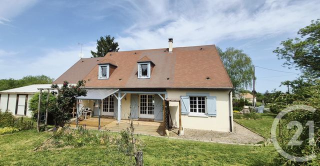 Maison à vendre HURIEL
