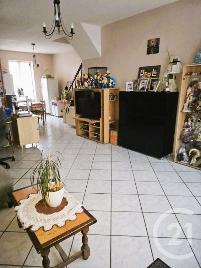 Maison à vendre MONTLUCON