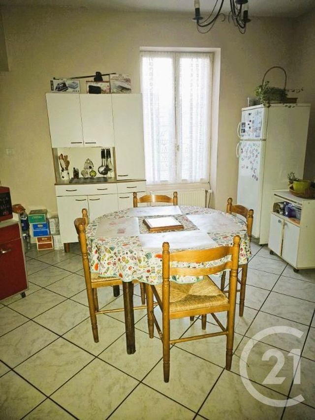 immeuble à vendre - 140.0 m2 - MONTLUCON - 03 - AUVERGNE - Century 21 Pasquet Immobilier