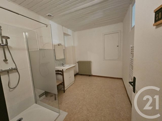 maison à louer - 4 pièces - 130.0 m2 - VILLEBRET - 03 - AUVERGNE - Century 21 Pasquet Immobilier