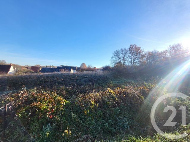 terrain à vendre - 1000.0 m2 - DOMERAT - 03 - AUVERGNE - Century 21 Pasquet Immobilier